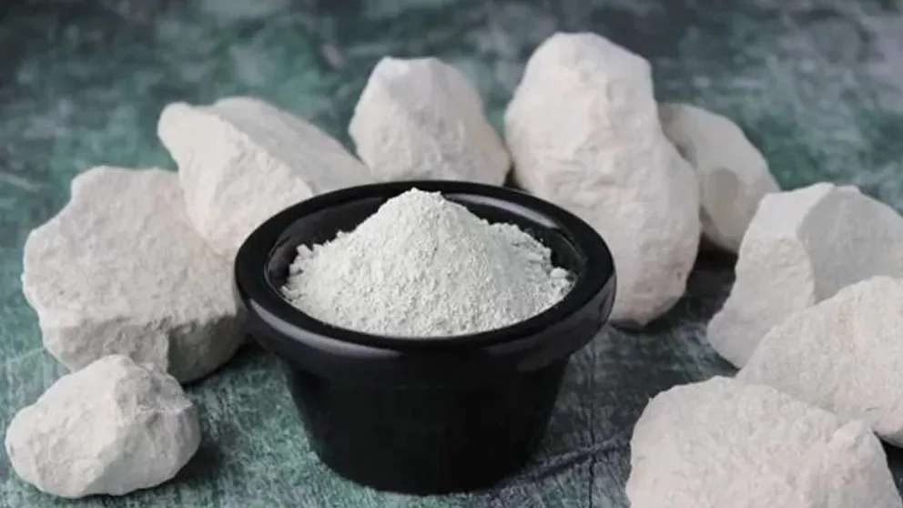Ore in the world in Oligoders