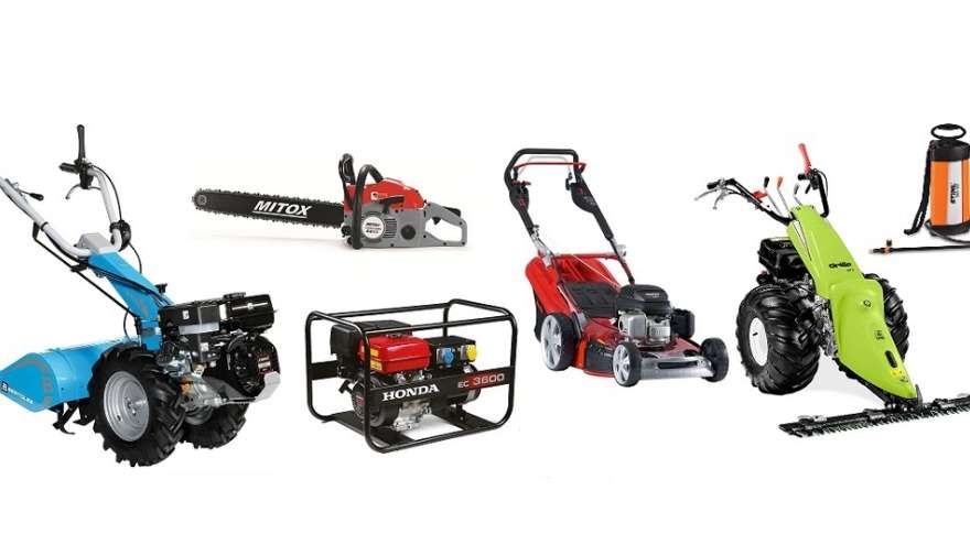 Production of agricultural machinery in Kurdistan