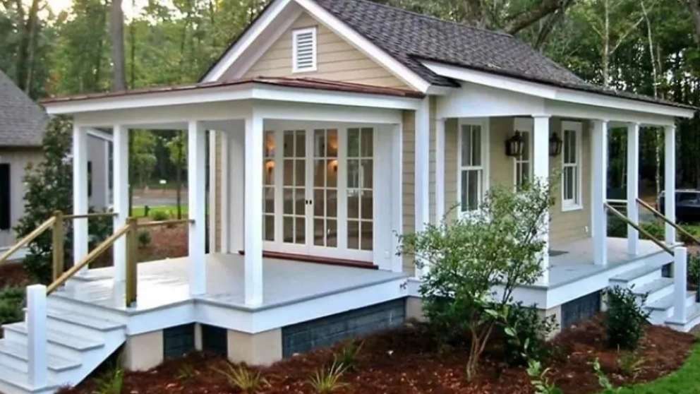 Noorian Saze prefabricated villa