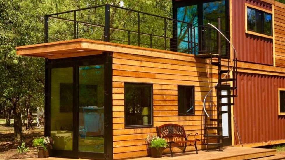 Noorian Saze prefabricated villa
