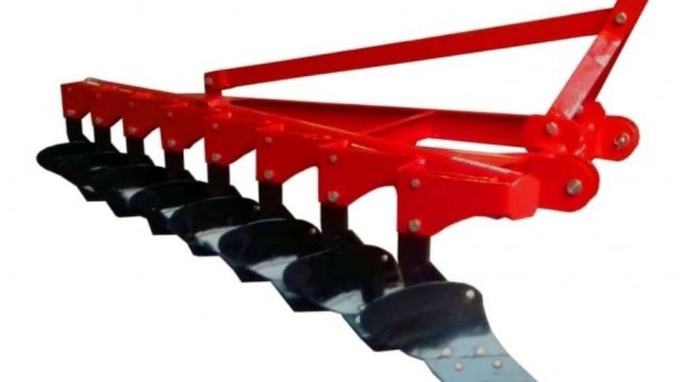 Production of agricultural machinery in Kurdistan
