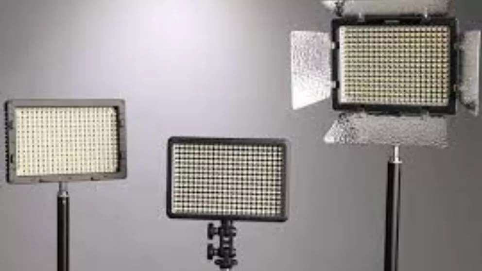 Types of lighting