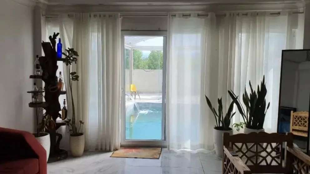 السكن السياحي المقترض