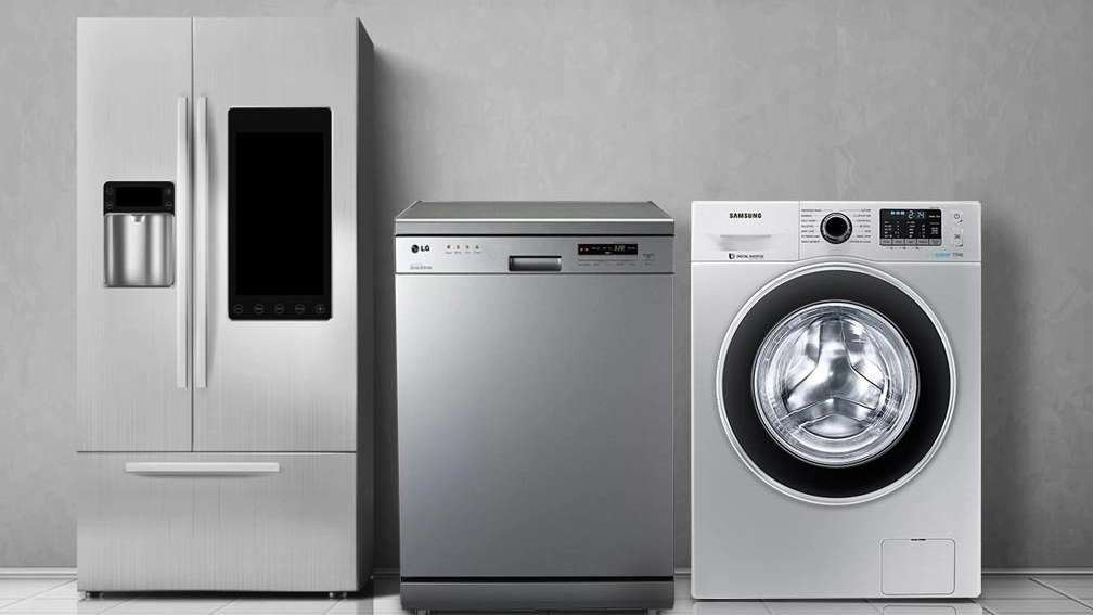 Kamali home appliances agency