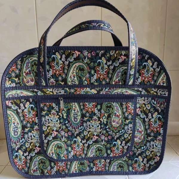 کیف ترمه یزد