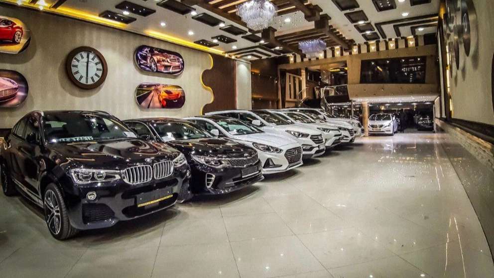Auto Gallery Amir
