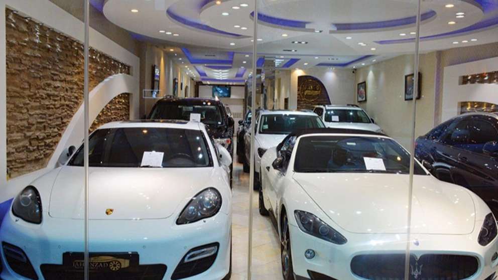 Auto Gallery Amir