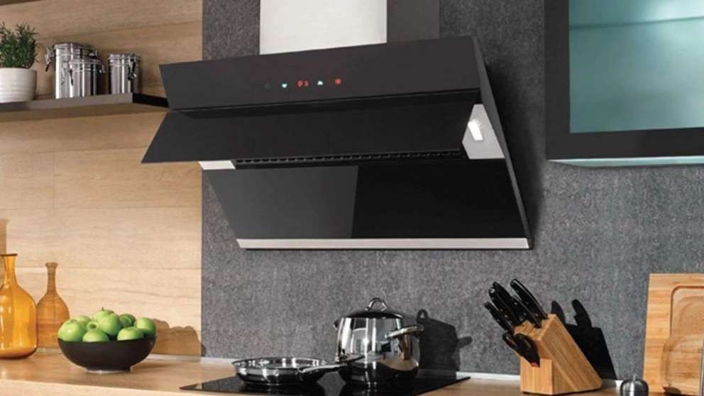 Pars gas hood store