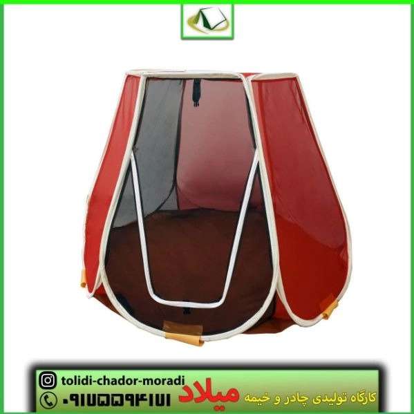 انواع پشه بند