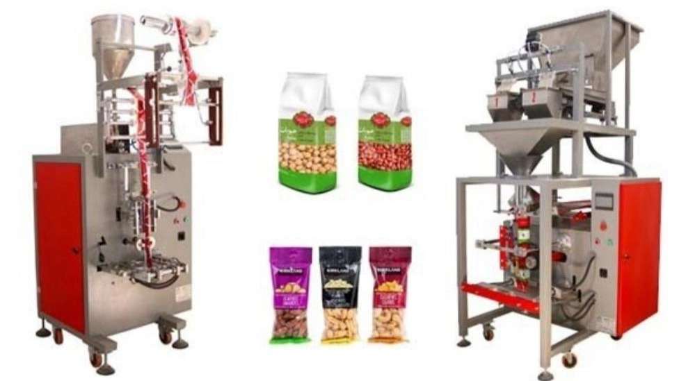 Naseri packaging machines