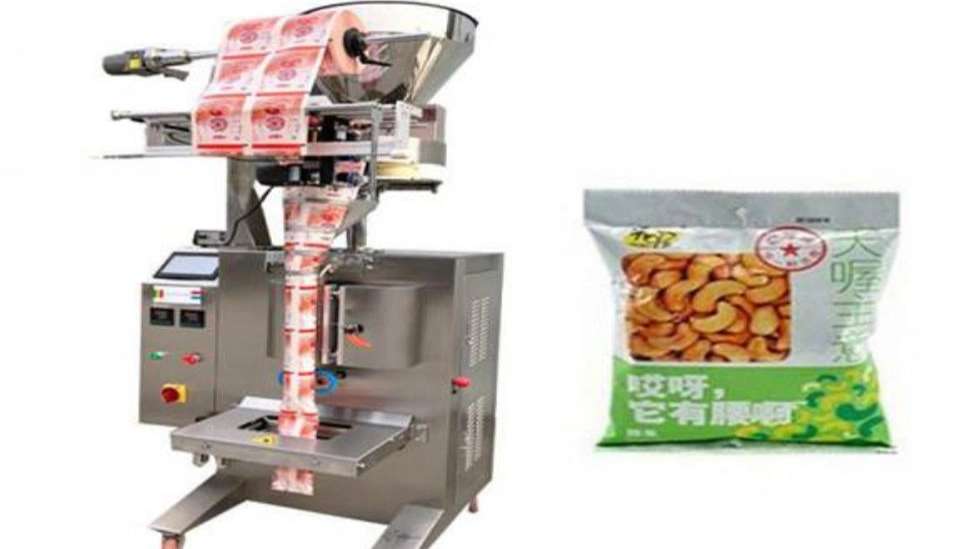 Naseri packaging machines