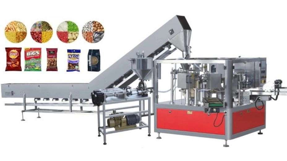 Naseri packaging machines