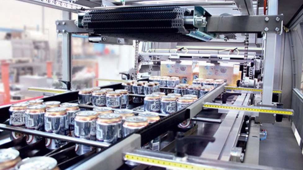 Naseri packaging machines