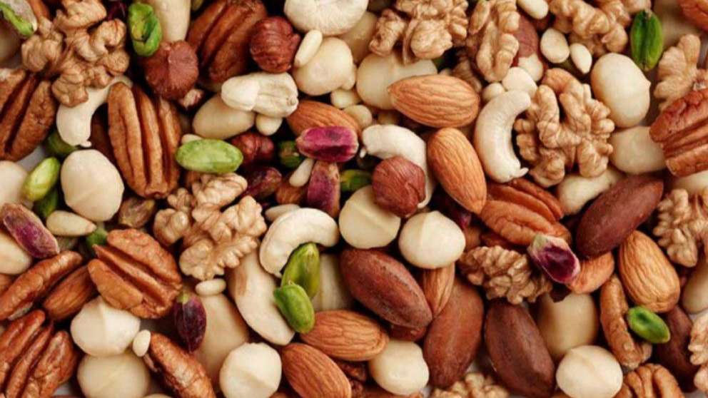 Dasturian dried fruit