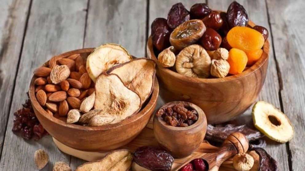 Dasturian dried fruit