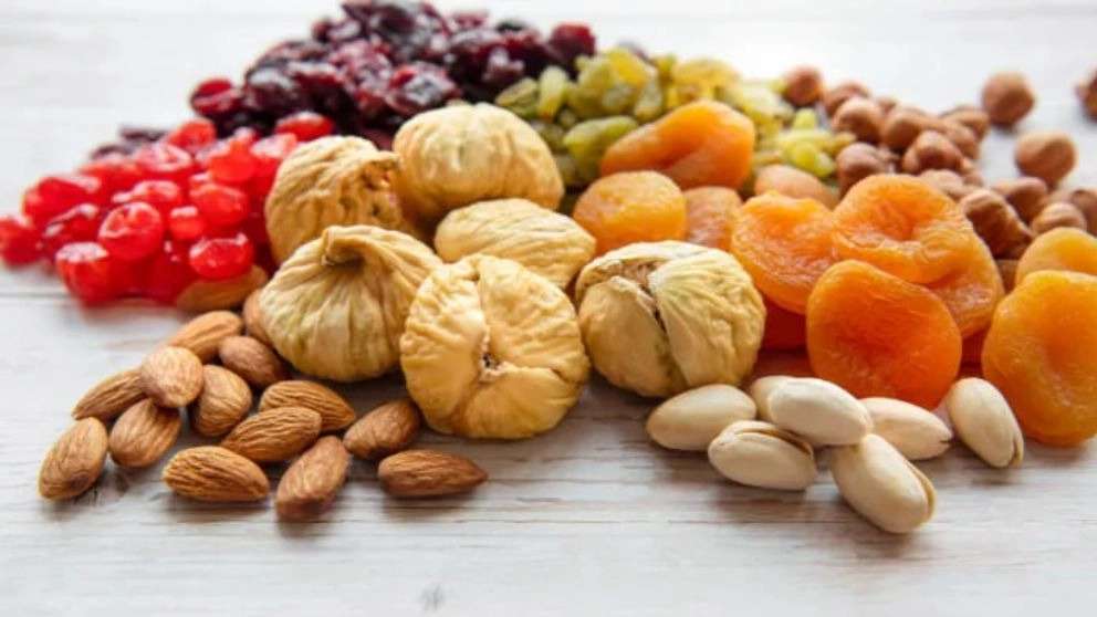 Dasturian dried fruit
