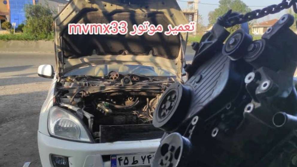 Classic car repairs