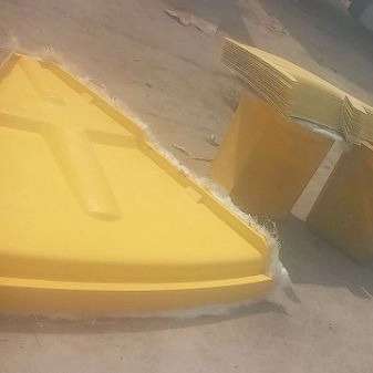 تولیدکننده انواع برج های خنک کننده گروه صنعتی کریمی در مشهد بینالود
