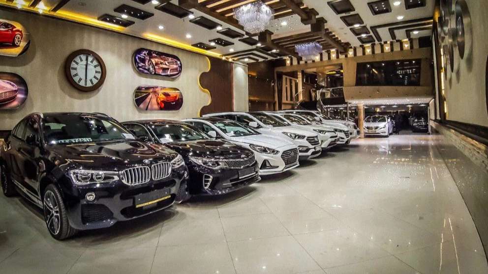 Auto Gallery Muntaqmi