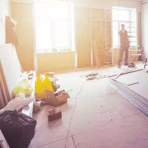 کیلینیک ساختمانی مرکزی
