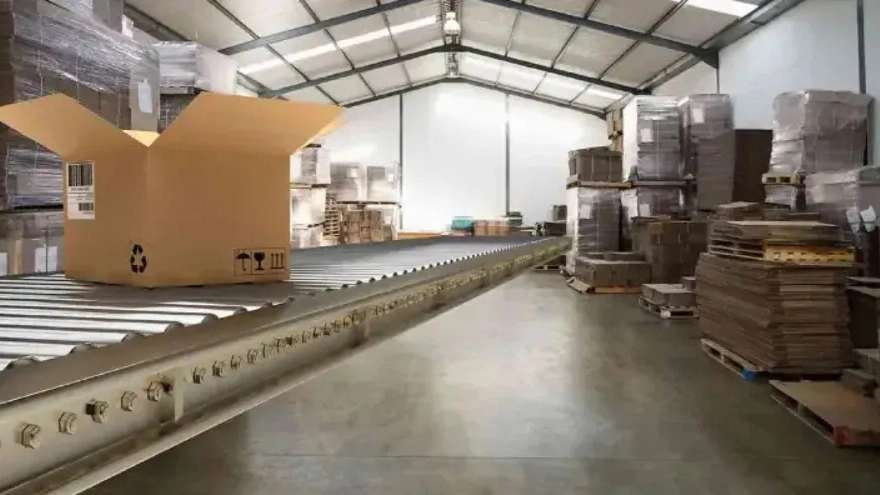 Karton yapımı ve taranması Hemti
