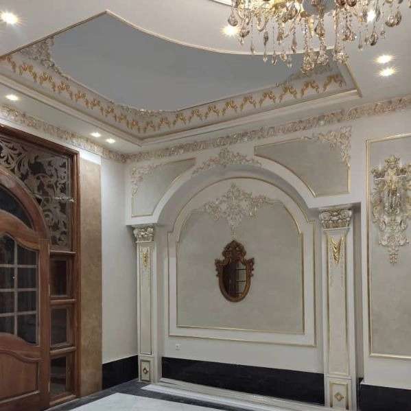 گچبری و پتینه هلما