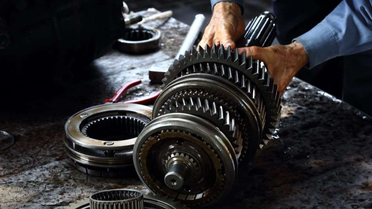 Mousavi automatic gearbox repairs