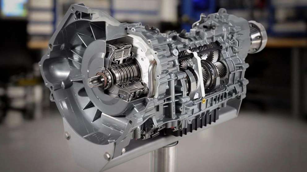 Mousavi automatic gearbox repairs