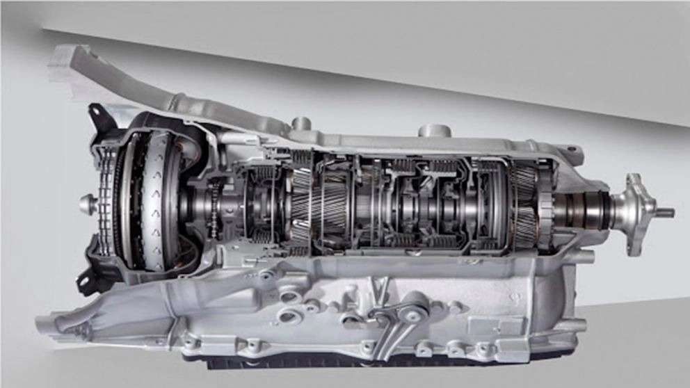 Mousavi automatic gearbox repairs
