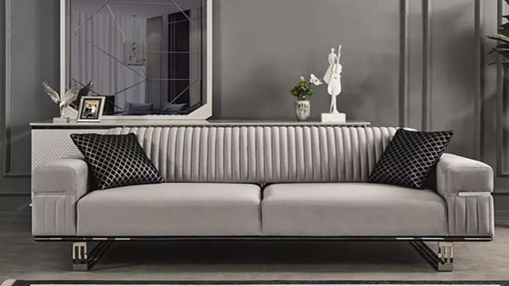 Production of Jalali sofa