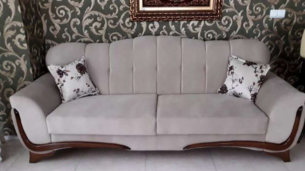 Production of Jalali sofa