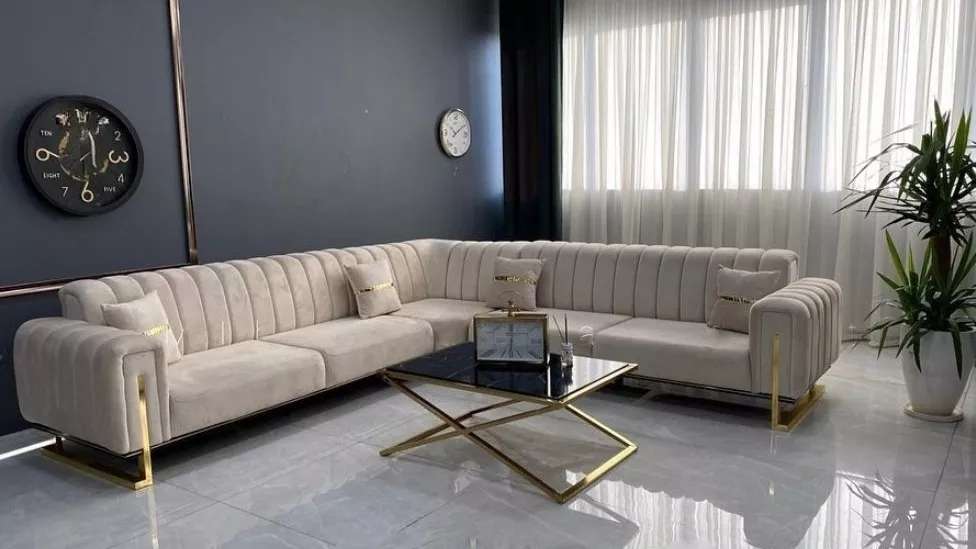Production of Jalali sofa