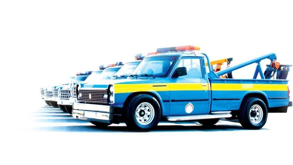 Tow truck