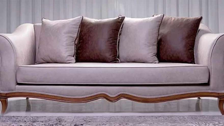 Production of Jalali sofa