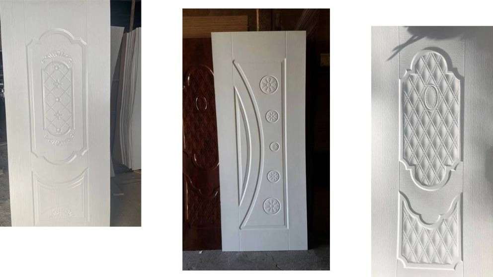 Replacement door production