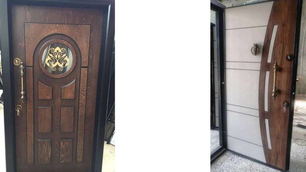 Replacement door production