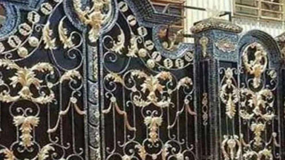 Tebriz'de Farmani Metal Endüstrisi