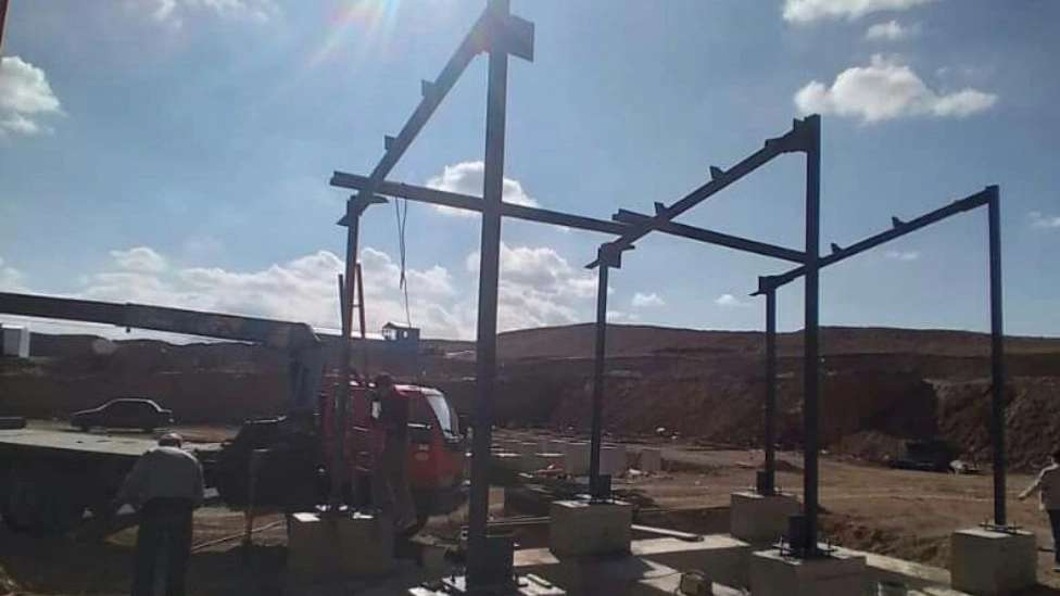 Tebriz'de Farmani Metal Endüstrisi