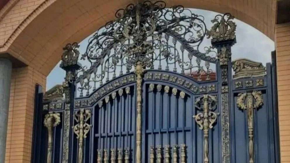 Tebriz'de Farmani Metal Endüstrisi