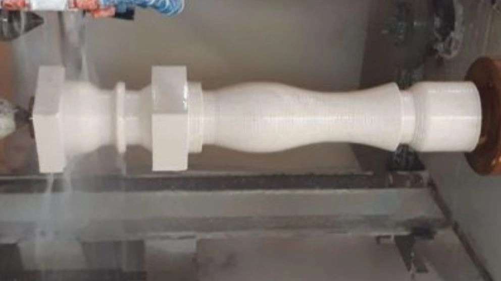 Sepahan CNC Machine Building