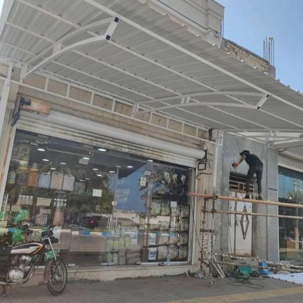 جوشکاری ناصر ژرف در قشم