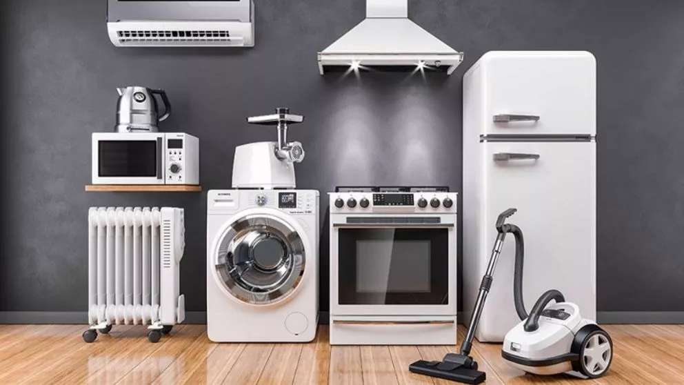 Khedaprest home appliance store