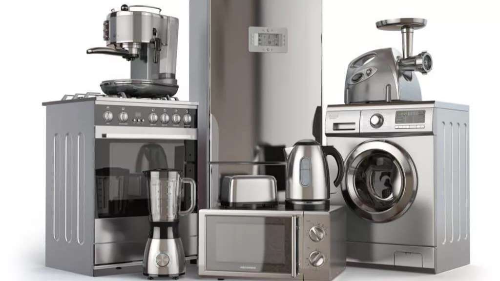 Khedaprest home appliance store