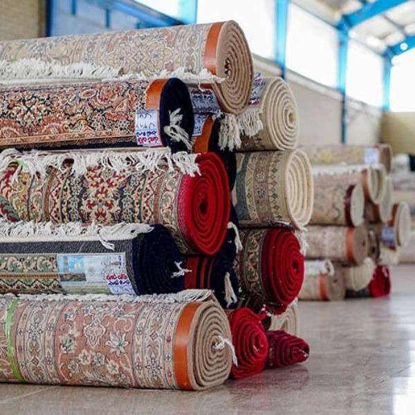 قالیشویی قدیمی در البرز