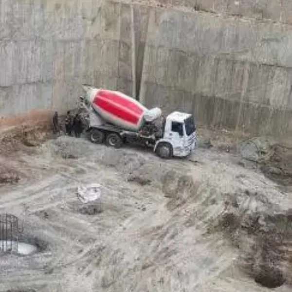 خدمات و فروش بتن آماده حسین زاده در تبریز