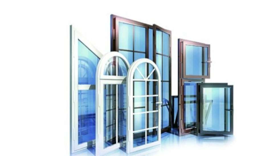 Muhammad's double-glazed door and window