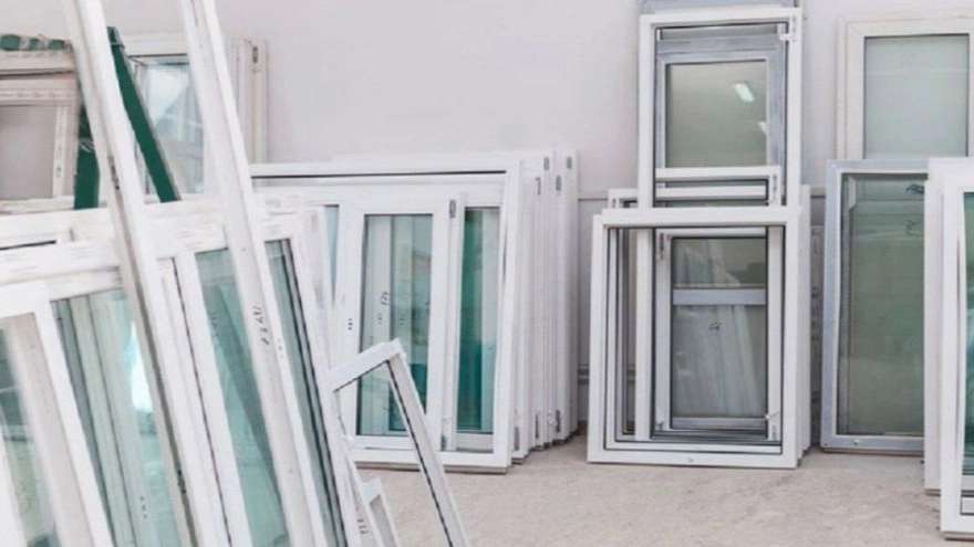 Muhammad's double-glazed door and window