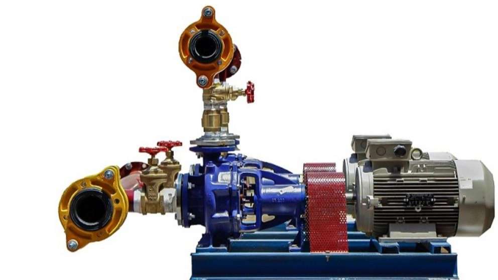 Tirabakhsh pump booster