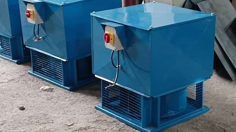 Nasim Fan Industrial Group