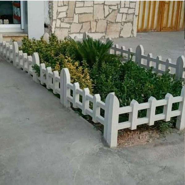 نرده بتنی
